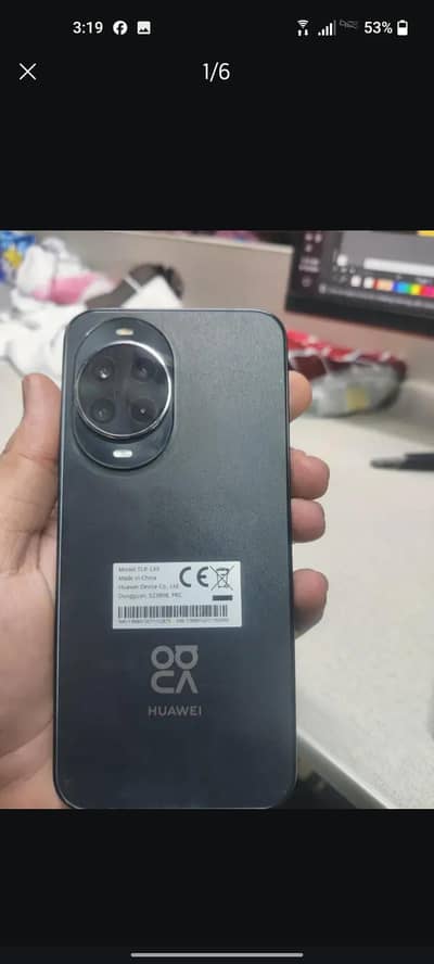 Huawei Nova 14 non