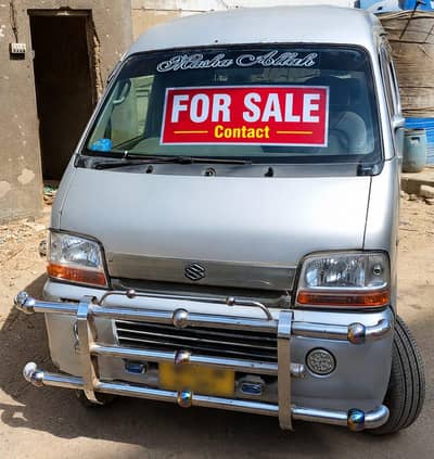Suzuki Every 2001