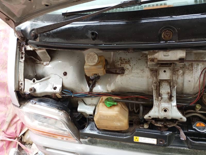 Suzuki Every 2001 13