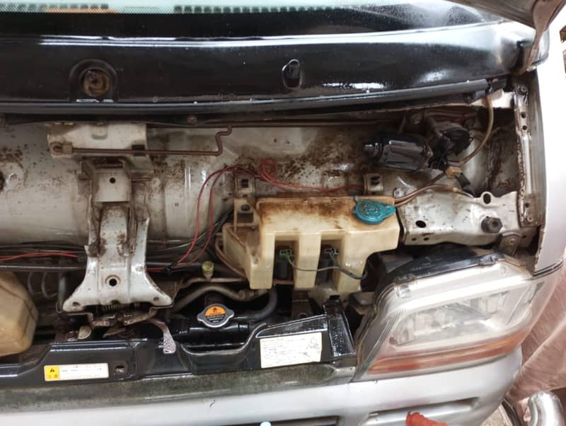 Suzuki Every 2001 14
