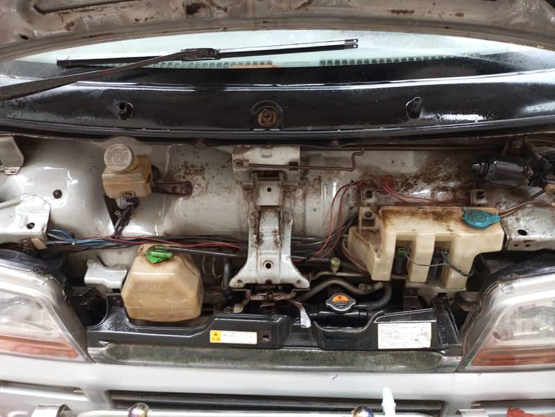 Suzuki Every 2001 15