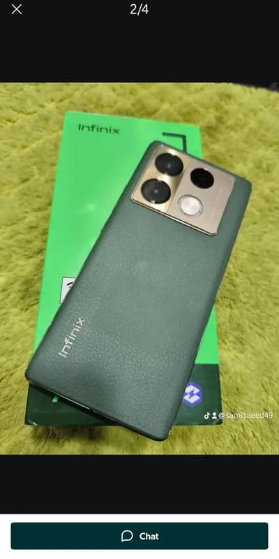 Infinix Note 40 Pro