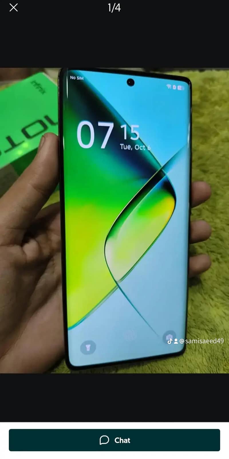 Infinix Note 40 Pro 2