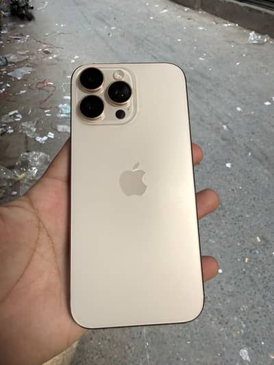 Apple iPhone 16 Pro Max 256 gb