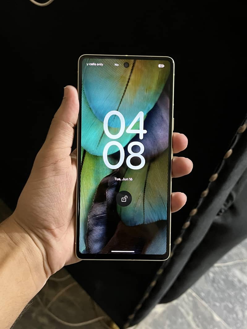 Google Pixel 7 6