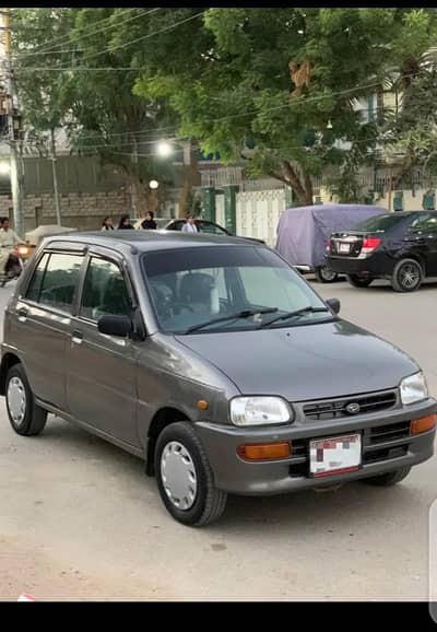 Daihatsu Cuore 2006