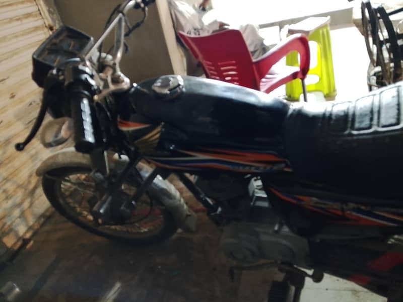 cg125 0