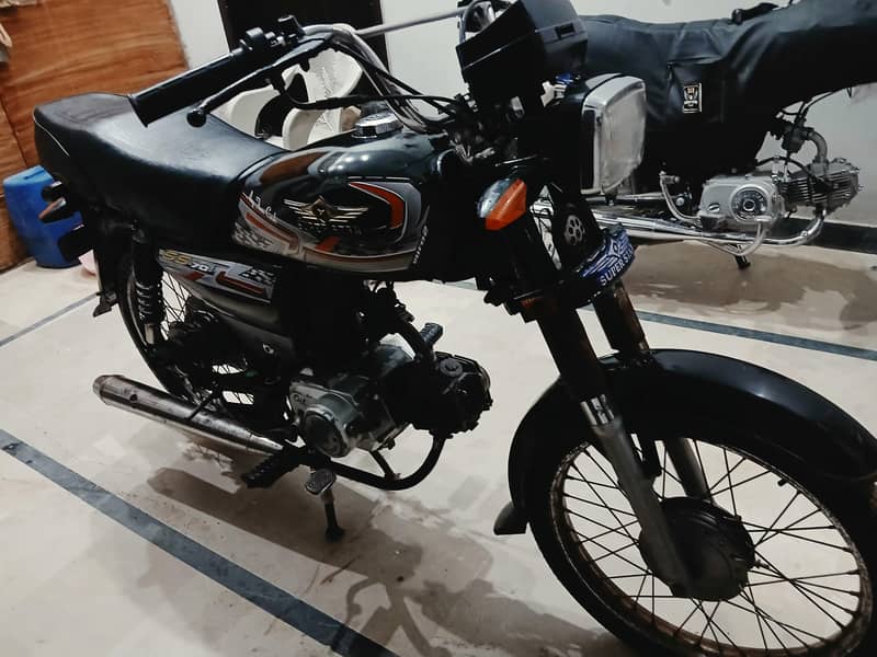 Super Star 70cc 3