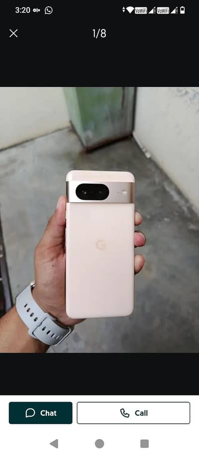 Google Pixel 8