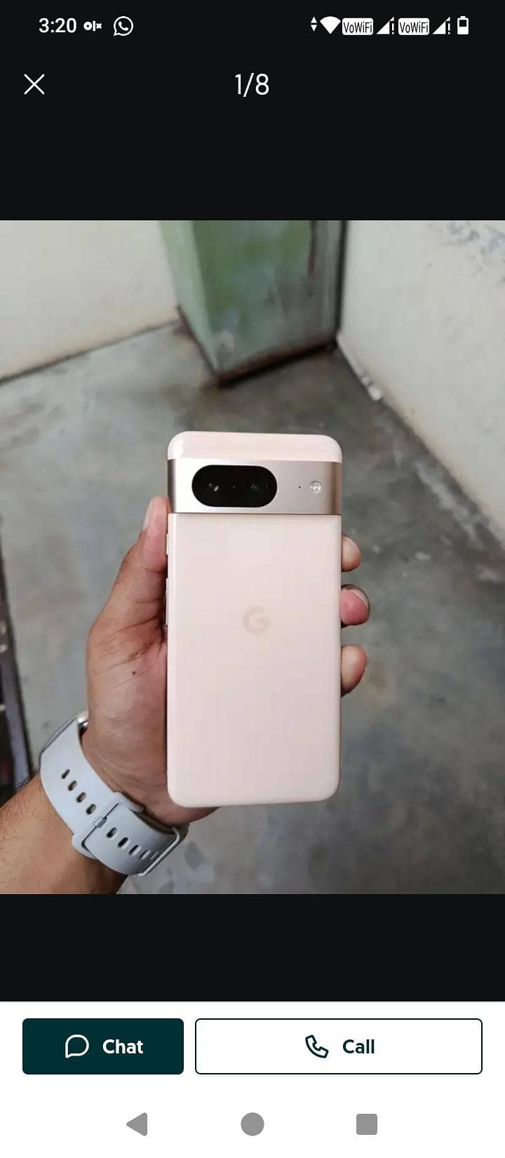 Google Pixel 8 0