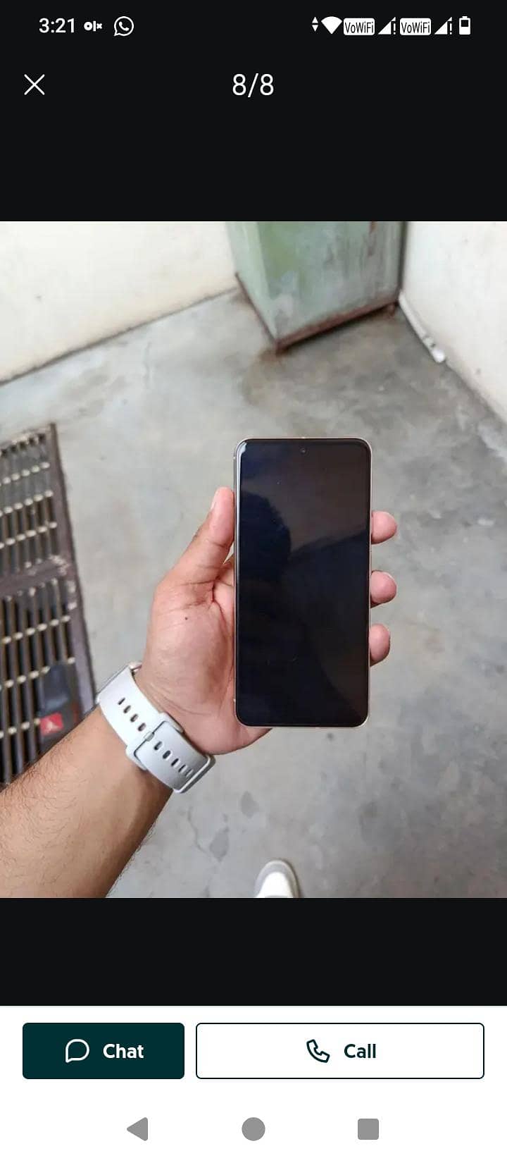 Google Pixel 8 1