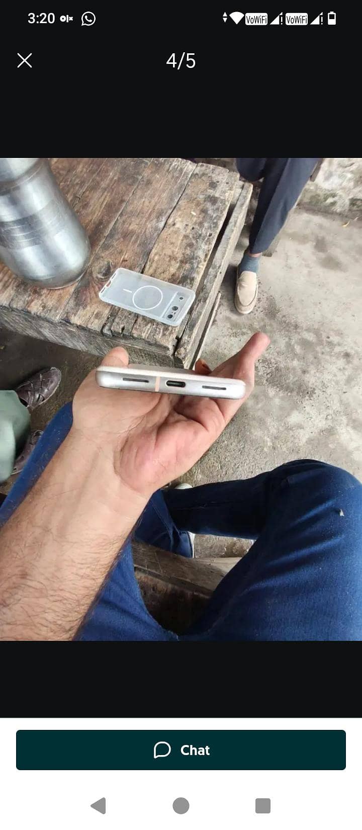 Google Pixel 8 3