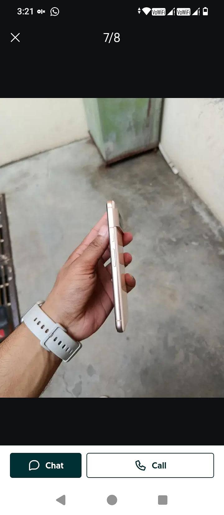 Google Pixel 8 4