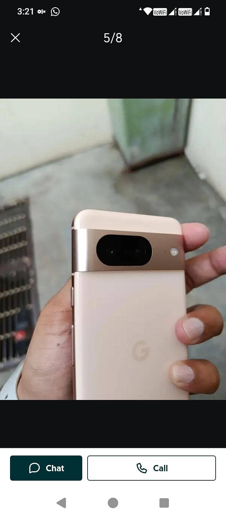 Google Pixel 8 5