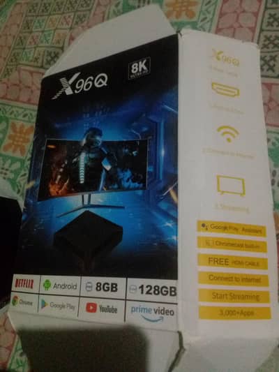 Lcd Anroid box for sale.