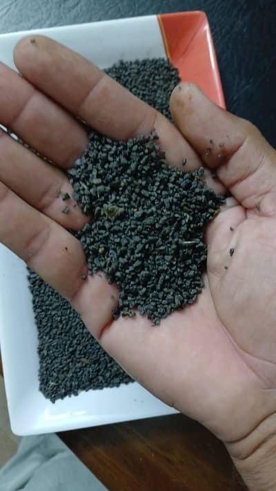 coconut shell activated carbon