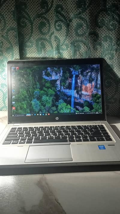 HP Elitebook Laptop Core i7