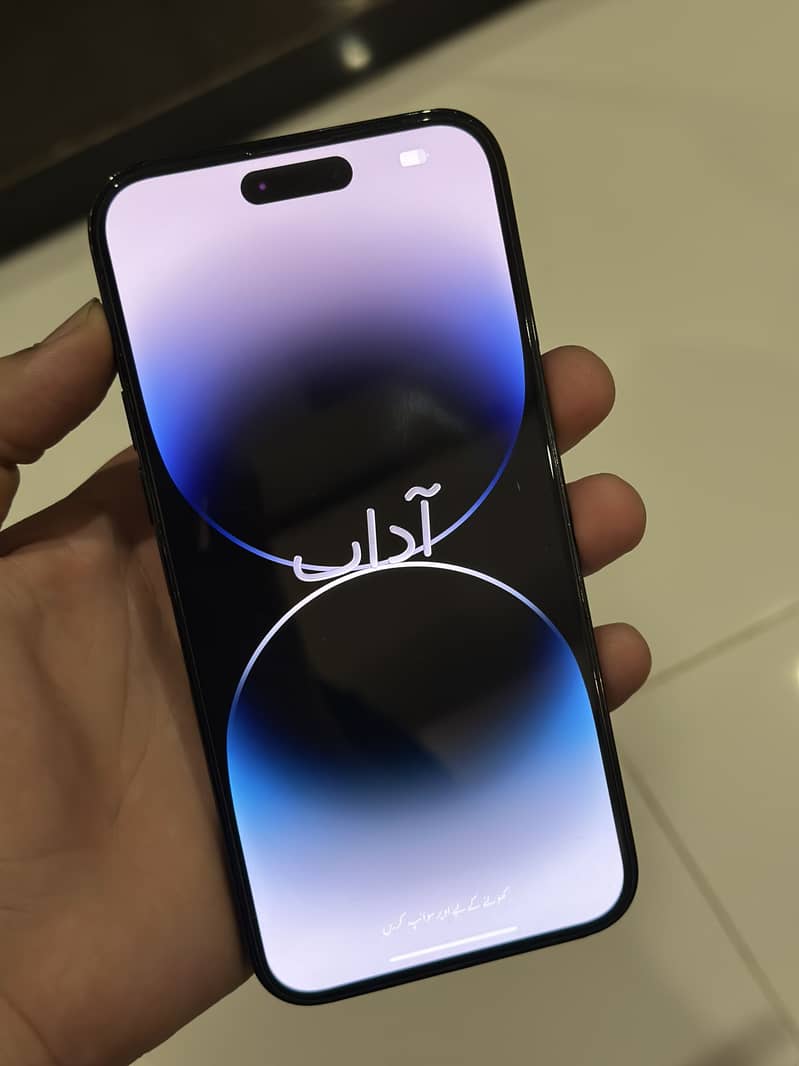 Apple iPhone 14 Pro Max 1