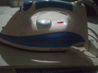 steam iron