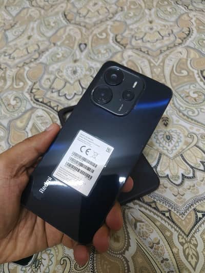 Redmi Note 14 8/128 Black