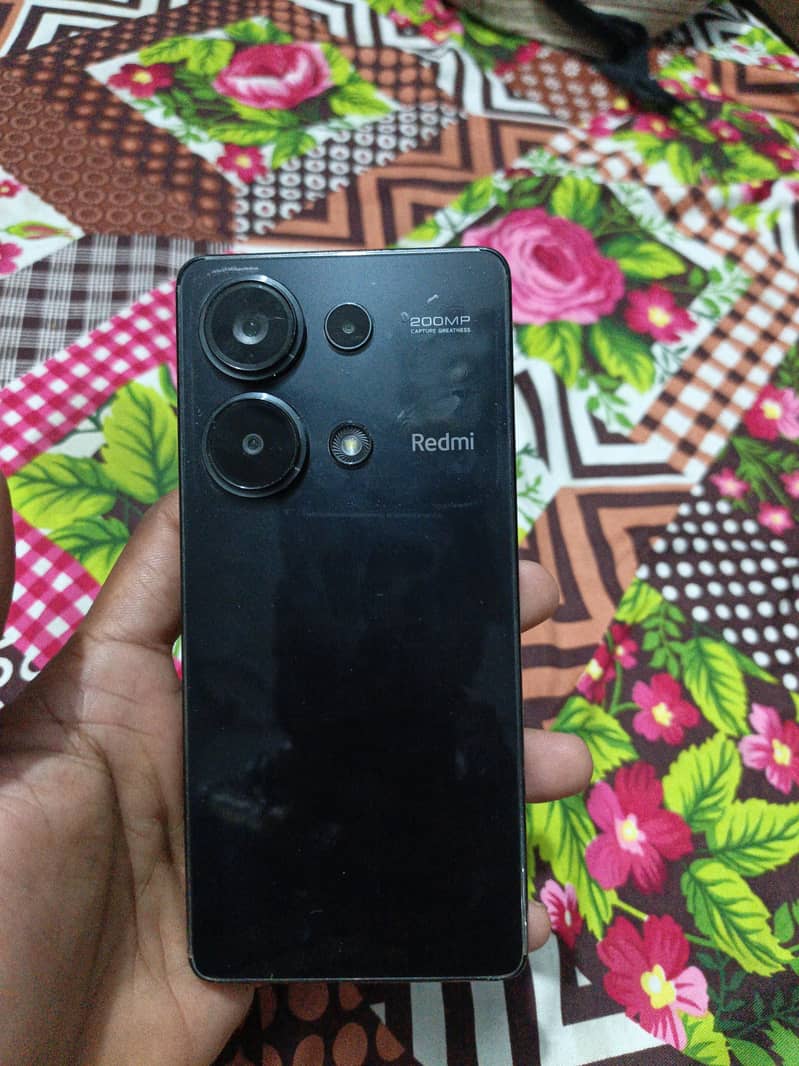 Xiaomi Redmi Note 13 Pro 0