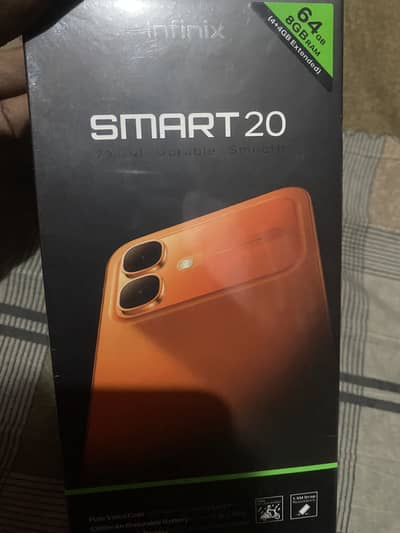 Smart 20 …. 64Gb Infinix Other Model for sale