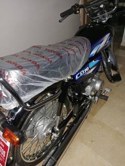 Honda CD 70 for sale