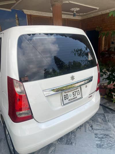 Suzuki Wagon R 2018