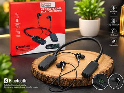 Earphone belutooth