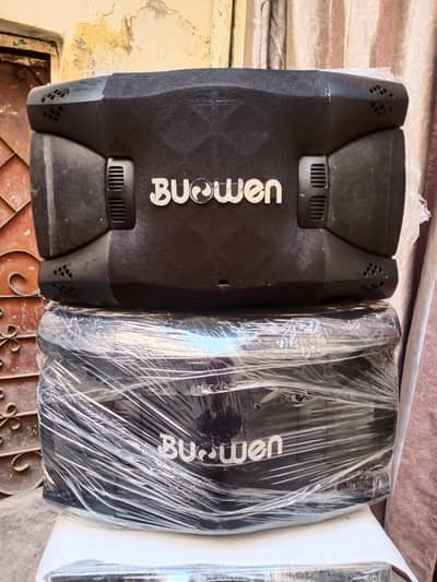 Sony Buowen jamo speakers,