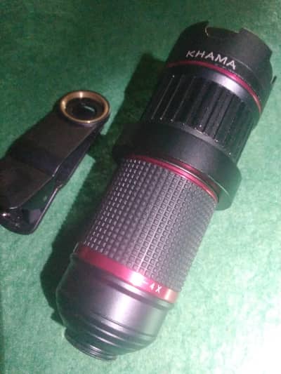 Kumho original Camera Lense ZooooMmmmm