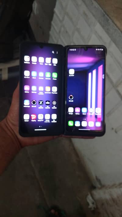 LG V60 ThinQ 5G