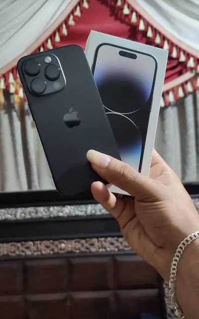 Apple iPhone 14 Pro Max