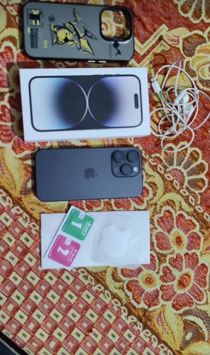 Apple iPhone 14 Pro Max 4