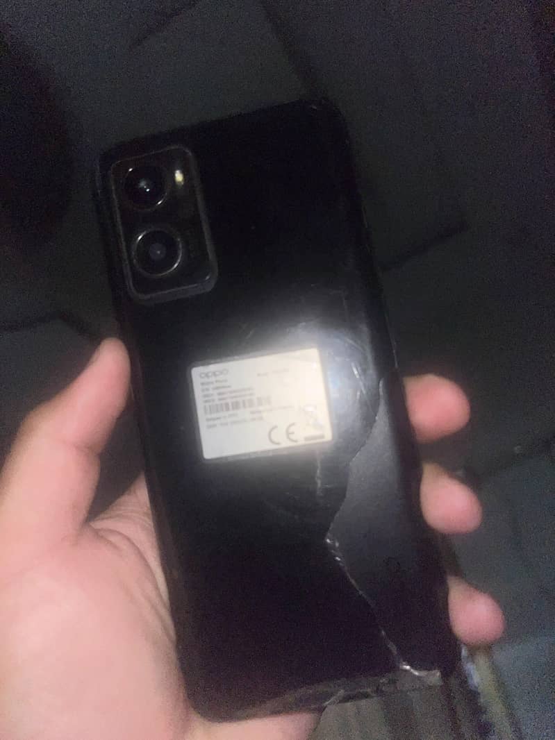 OPPO A96 1