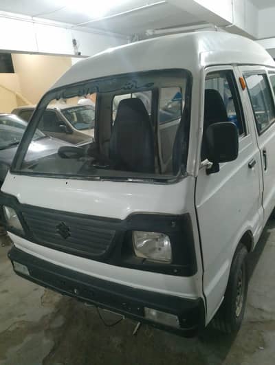 Suzuki Carry 1993