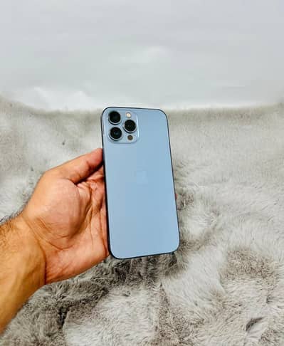 iPhone 13 Pro Max PTA approved