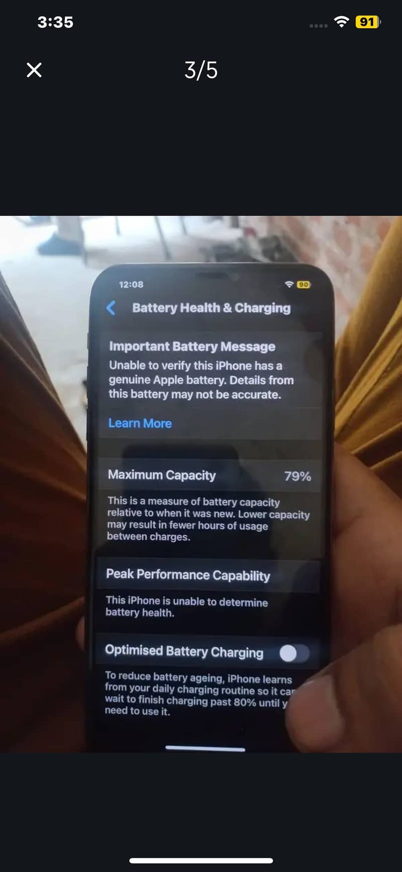 Apple iPhone 11 Pro Max 0