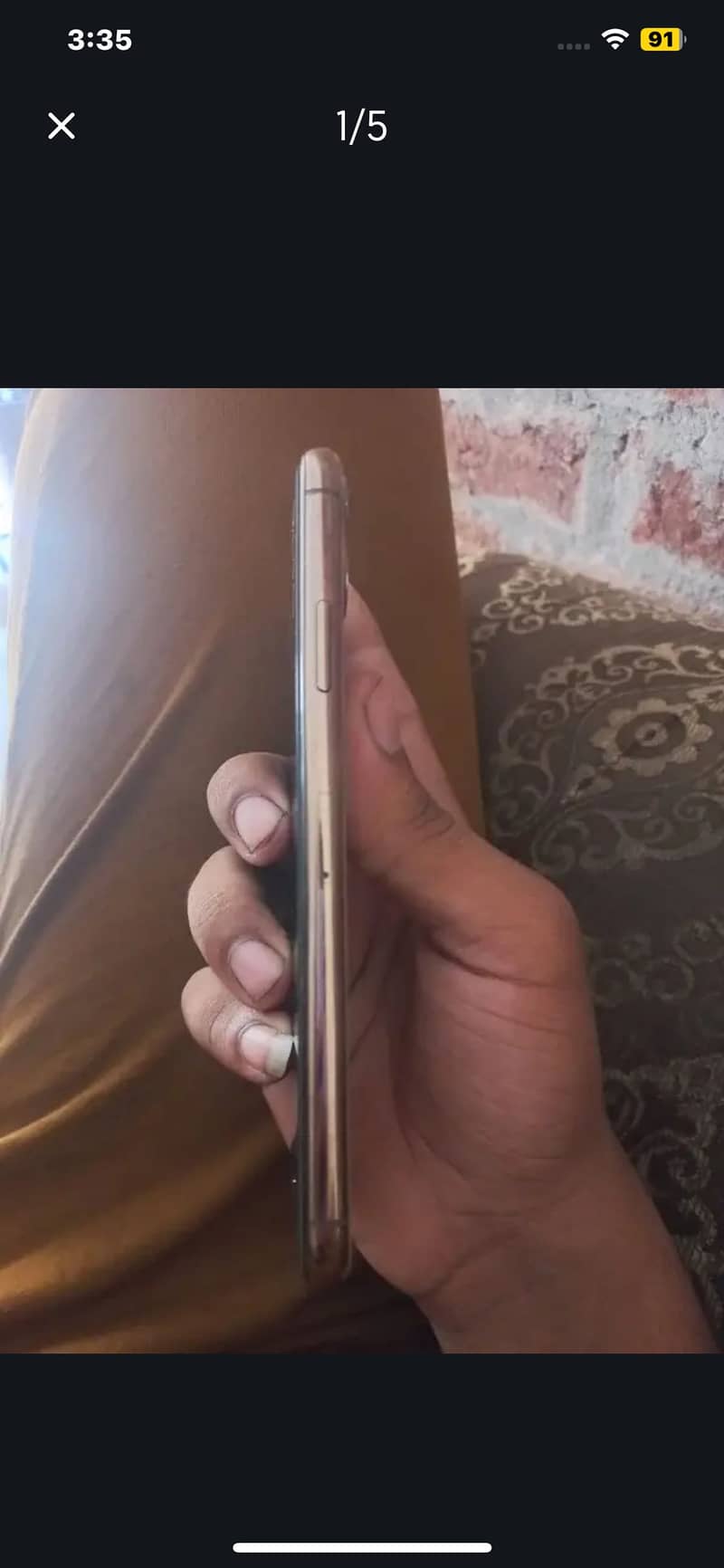 Apple iPhone 11 Pro Max 1