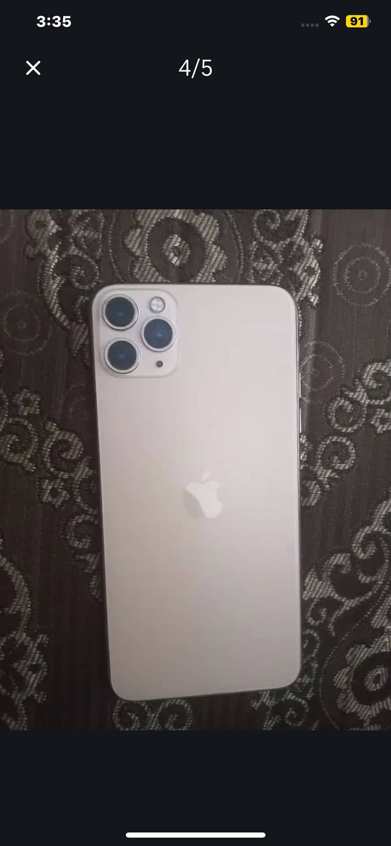 Apple iPhone 11 Pro Max 2
