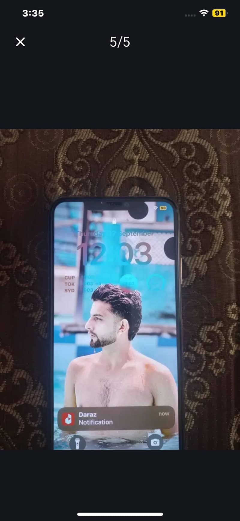 Apple iPhone 11 Pro Max 4