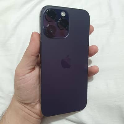 Apple iPhone 14 Pro Max non pta