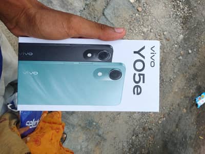 Vivo y05e