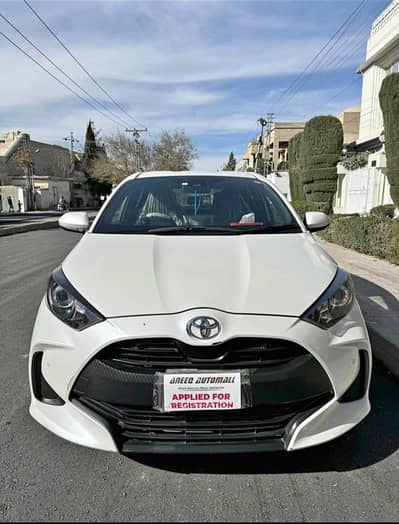 Toyota Yaris 2021