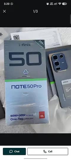 Infinix Note 50 Pro 1