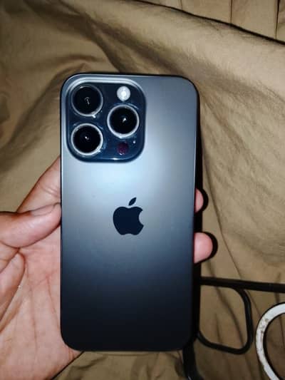 Apple iPhone 15 Pro