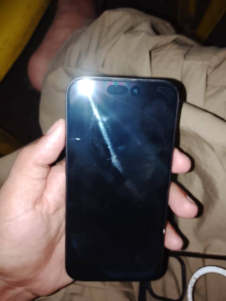 Apple iPhone 15 Pro 1