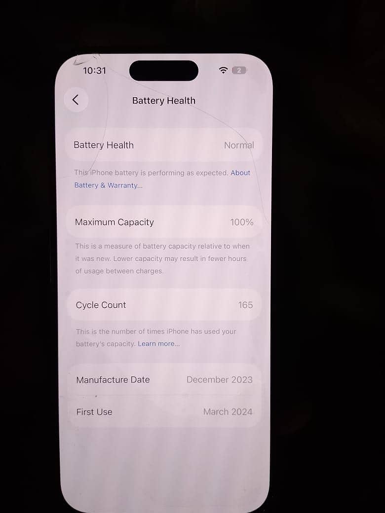 Apple iPhone 15 Pro 7