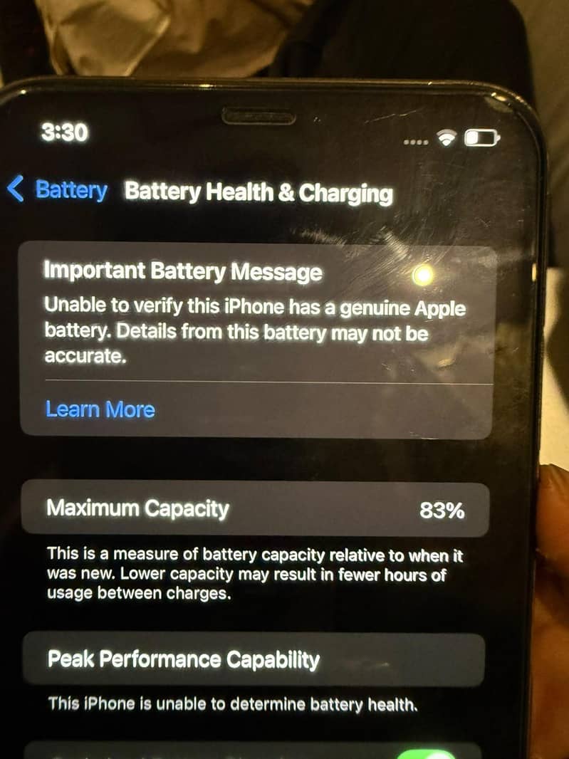 Apple iPhone Xs max 2