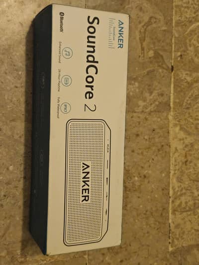 ANKER SOUNDCORE 2